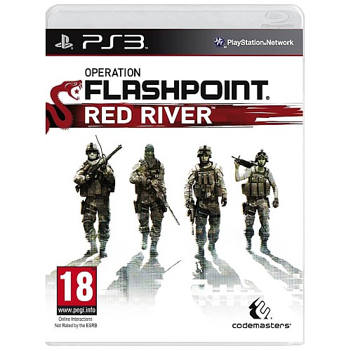 Operation Flashpoint Red River