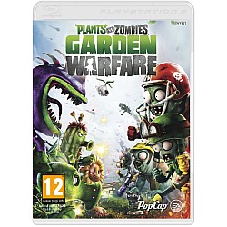 Plants Vs Zombies Garden Warfare