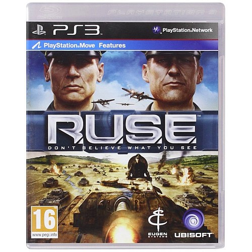 R.u.s.e. Ruse