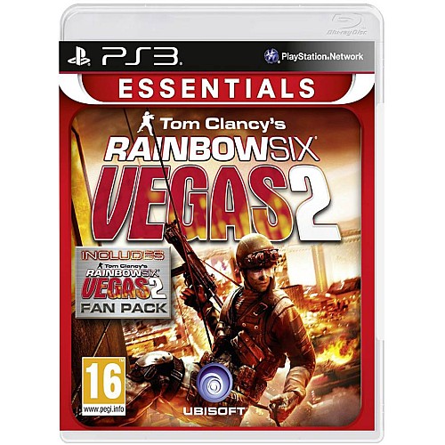 Rainbow Six Vegas 2 Complete Edition Essentials