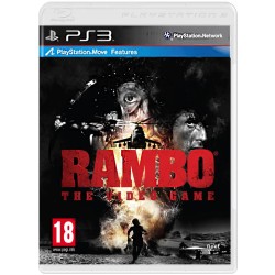 Rambo The Video Game