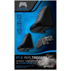 Real Triggers Non Slip Trigger Enhancements For Gioteck
