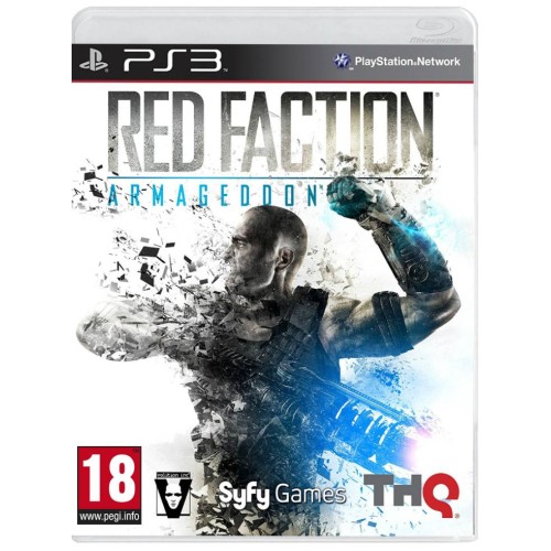 Red Faction geddon