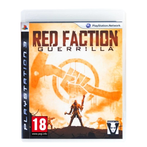 Red Faction Guerrilla