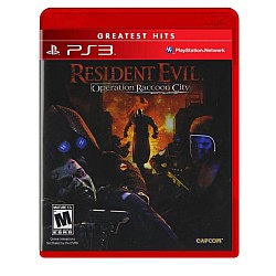 Resident Evil Operation Raccoon City