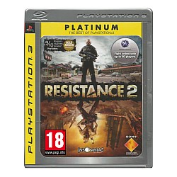 Resistance 2 Platinum