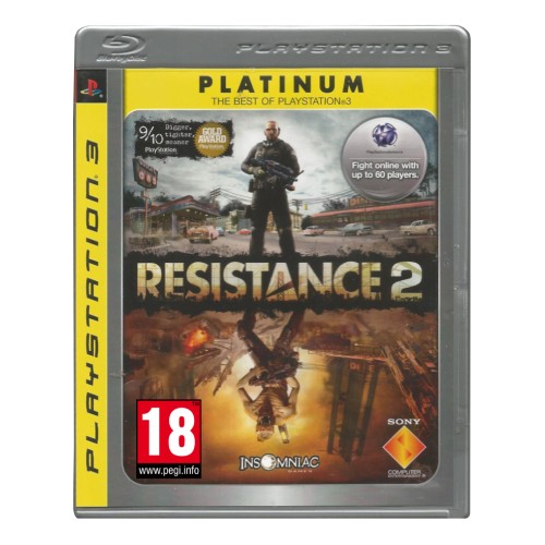 Resistance 2 Platinum