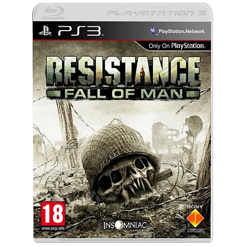 Resistance Fall Of Man