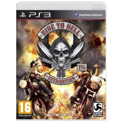 Ride To Hell Retribution