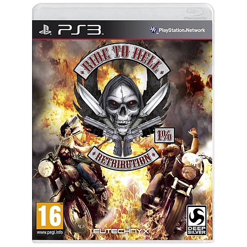 Ride To Hell Retribution