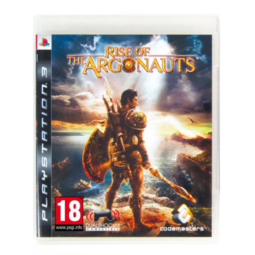 Rise Of The Argonauts