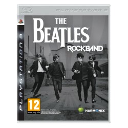 Rock Band The Beatles Solus