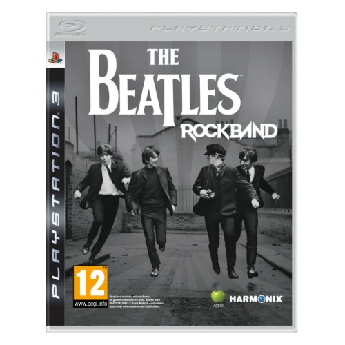 Rock Band The Beatles Solus