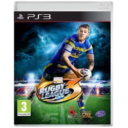 Rugby League Live 3