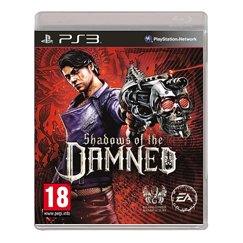 Shadows Of The Damned