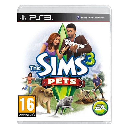 Sims 3 Pets