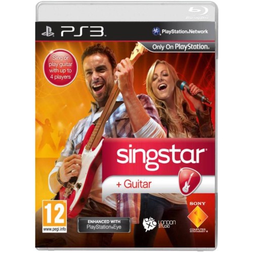 Singstar Guitar