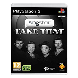 Singstar Take That Solus