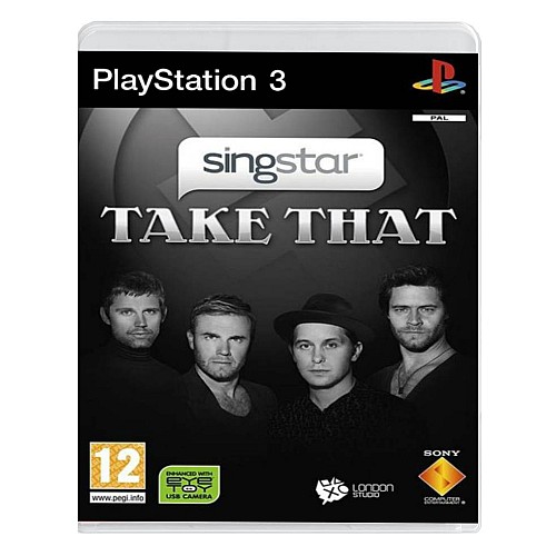 Singstar Take That Solus