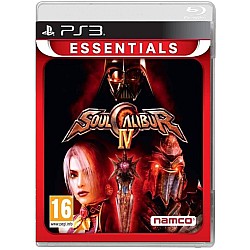 Soulcalibur Iv Essentials