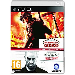 Splinter Cell Double Agent + Rainbow 6 Vegas Compilation