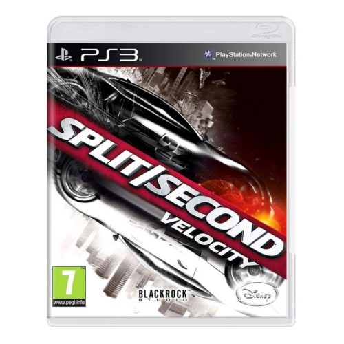 Split Second Velocity