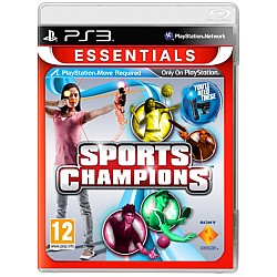 Sports Champions Move Essentials