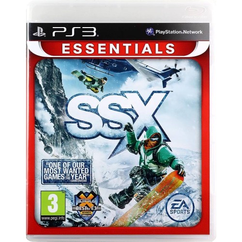Ssx Essentials