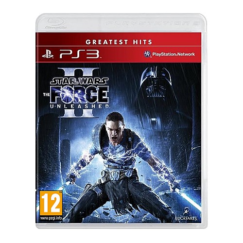 Star Wars The Force Unleashed Ii 2 Essentials