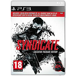 Syndicate Executive Packaging Edition