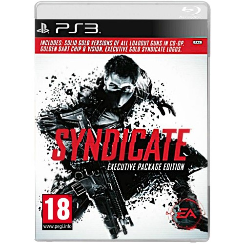 Syndicate Executive Packaging Edition