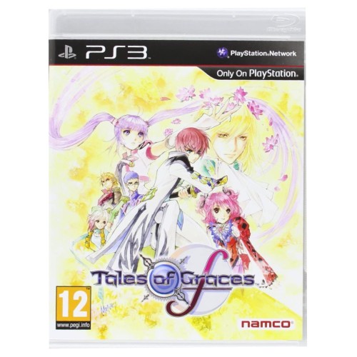 Tales Of Graces F