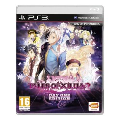 Tales Of Xillia 2 Day One Edition