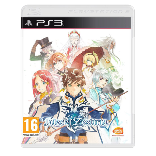 Tales Of Zestiria