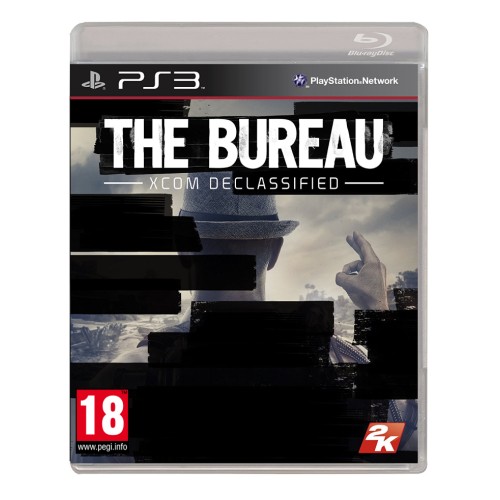 The Bureau Xcom Declassified