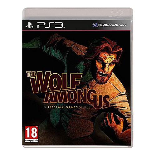 The Wolf Among Us