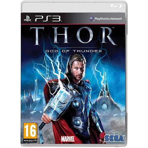Thor The Video Game