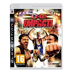 Tna Impact! Total Nonstop Action Wrestling
