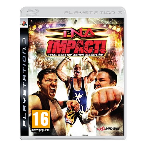 Tna Impact! Total Nonstop Action Wrestling
