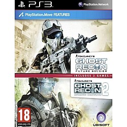 Tom Clancy's Ghost Recon Future Soldier & Advanced Warfighter 2 Double Pack