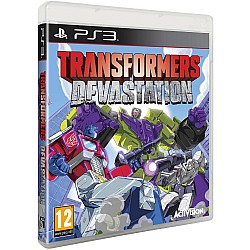 Transformers Devastation