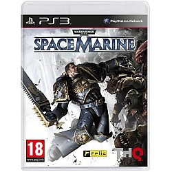 Warhammer 40.000 Space Marine