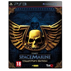 Warhammer 40.000 Space Marine Collectors Edition