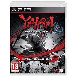 Yaiba Ninja Gaiden Z Special Edition