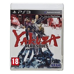 Yakuza Dead Souls