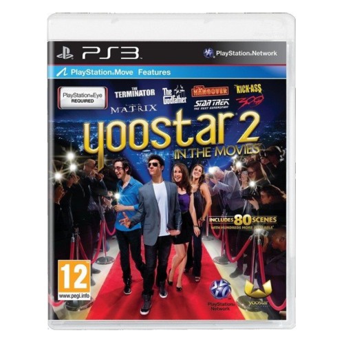 Yoostar 2 In The Movies
