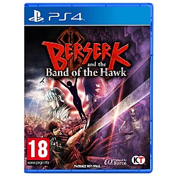 Berserk And The Band Of The Hawk