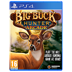 Big Buck Hunter Arcade