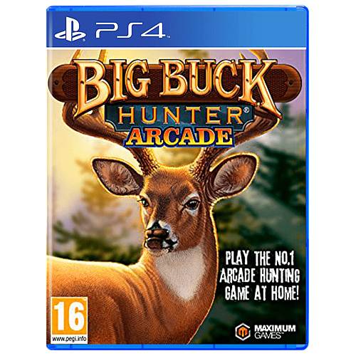 Big Buck Hunter Arcade