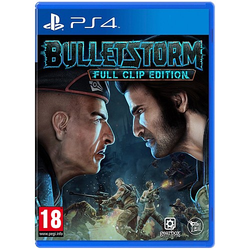 Bulletstorm Full Clip Edition